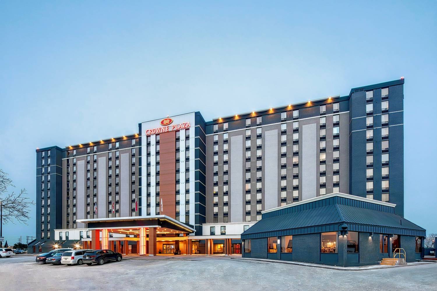 Crowne Plaza Toronto Airport