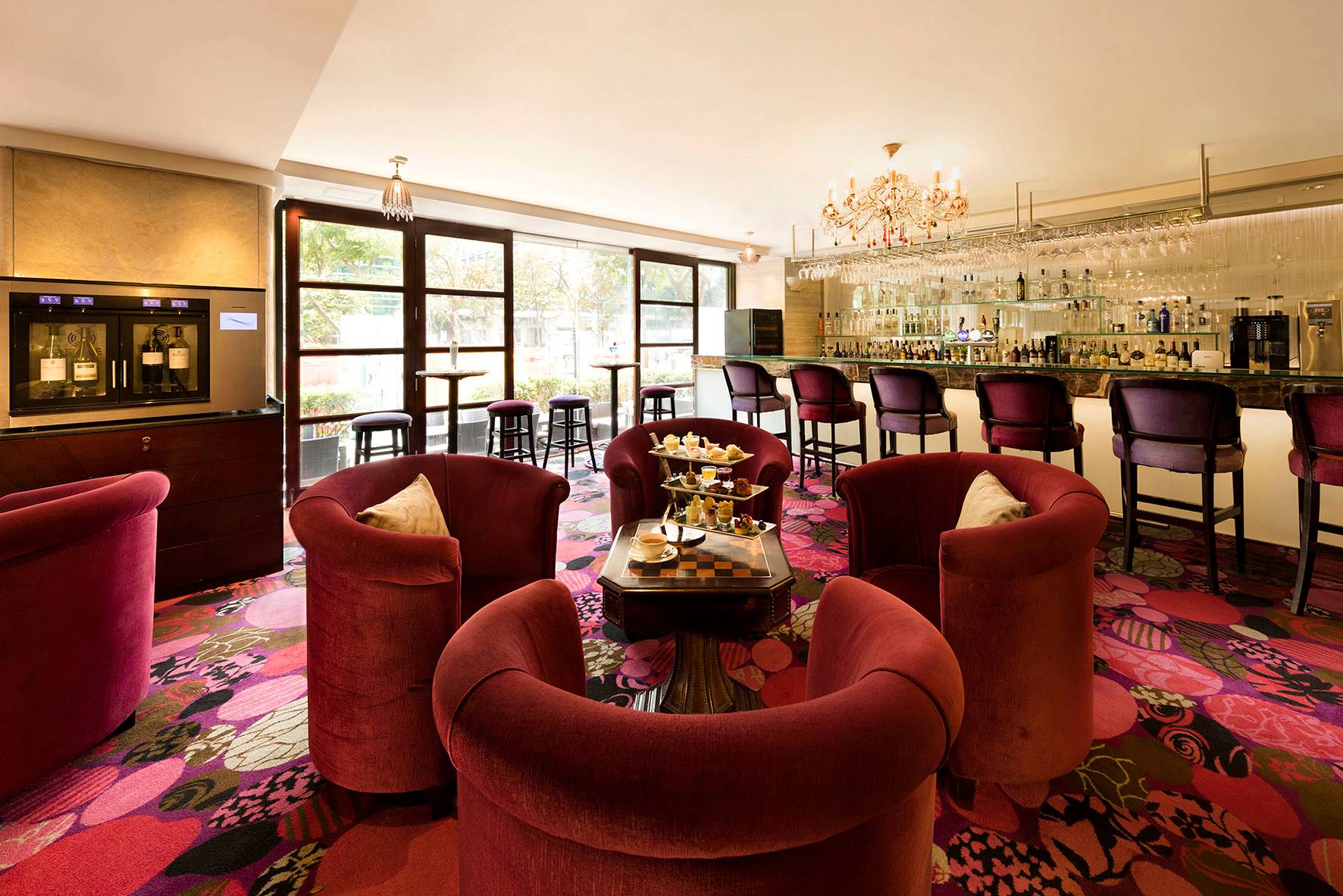 Regal Kowloon Hotel