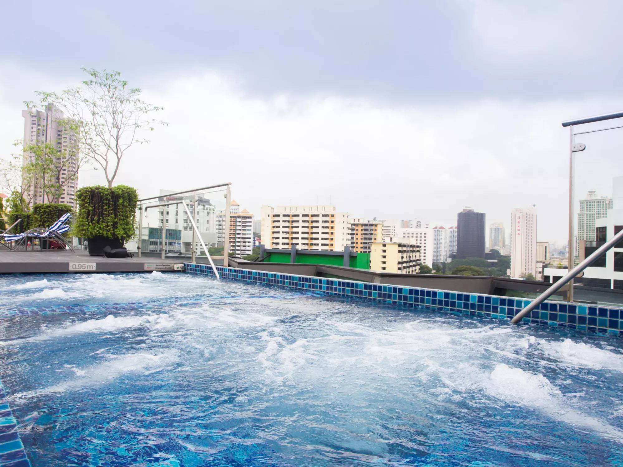 Holiday Inn Express Singapore Clarke Quay, an IHG Hotel