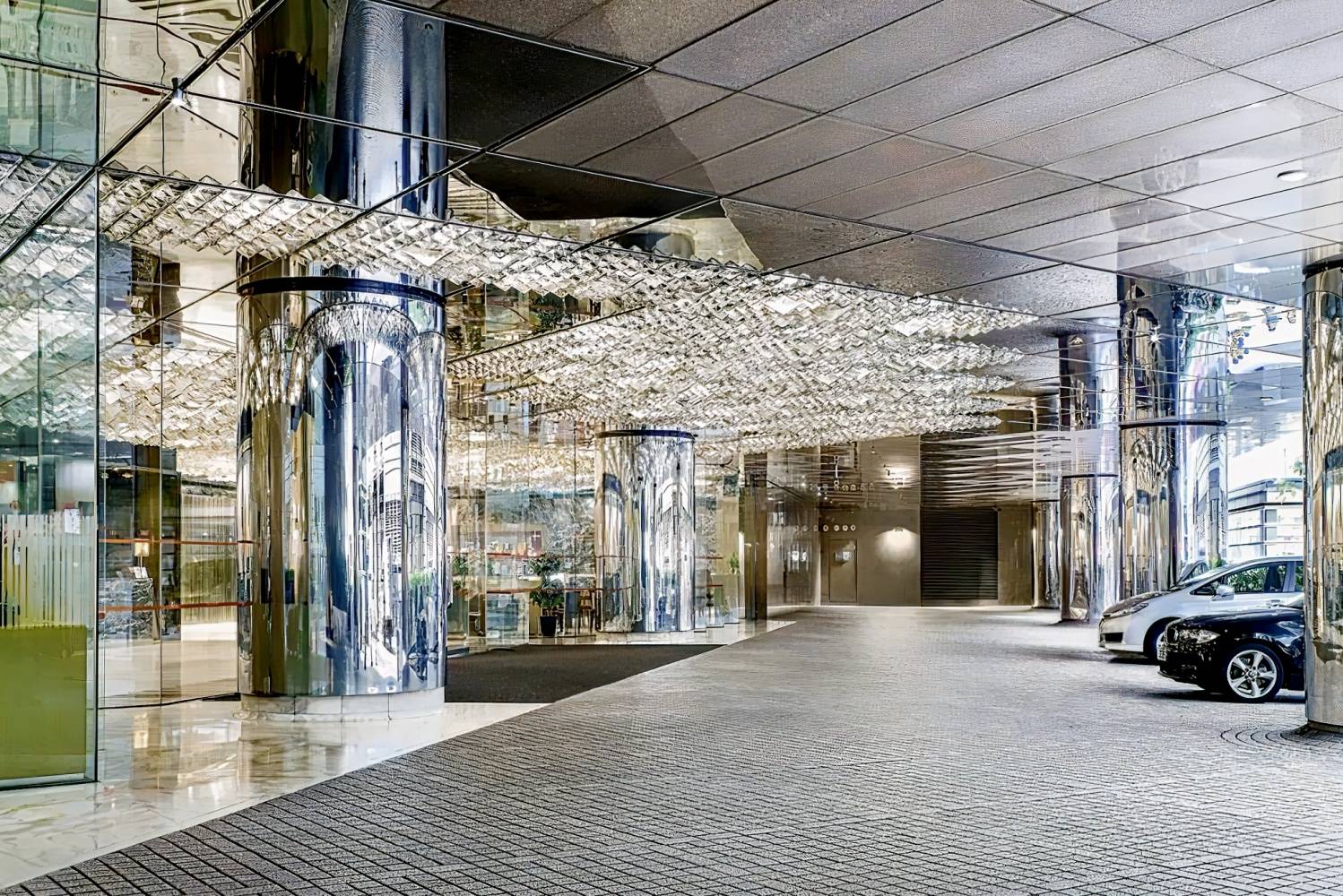 The Kowloon Hotel