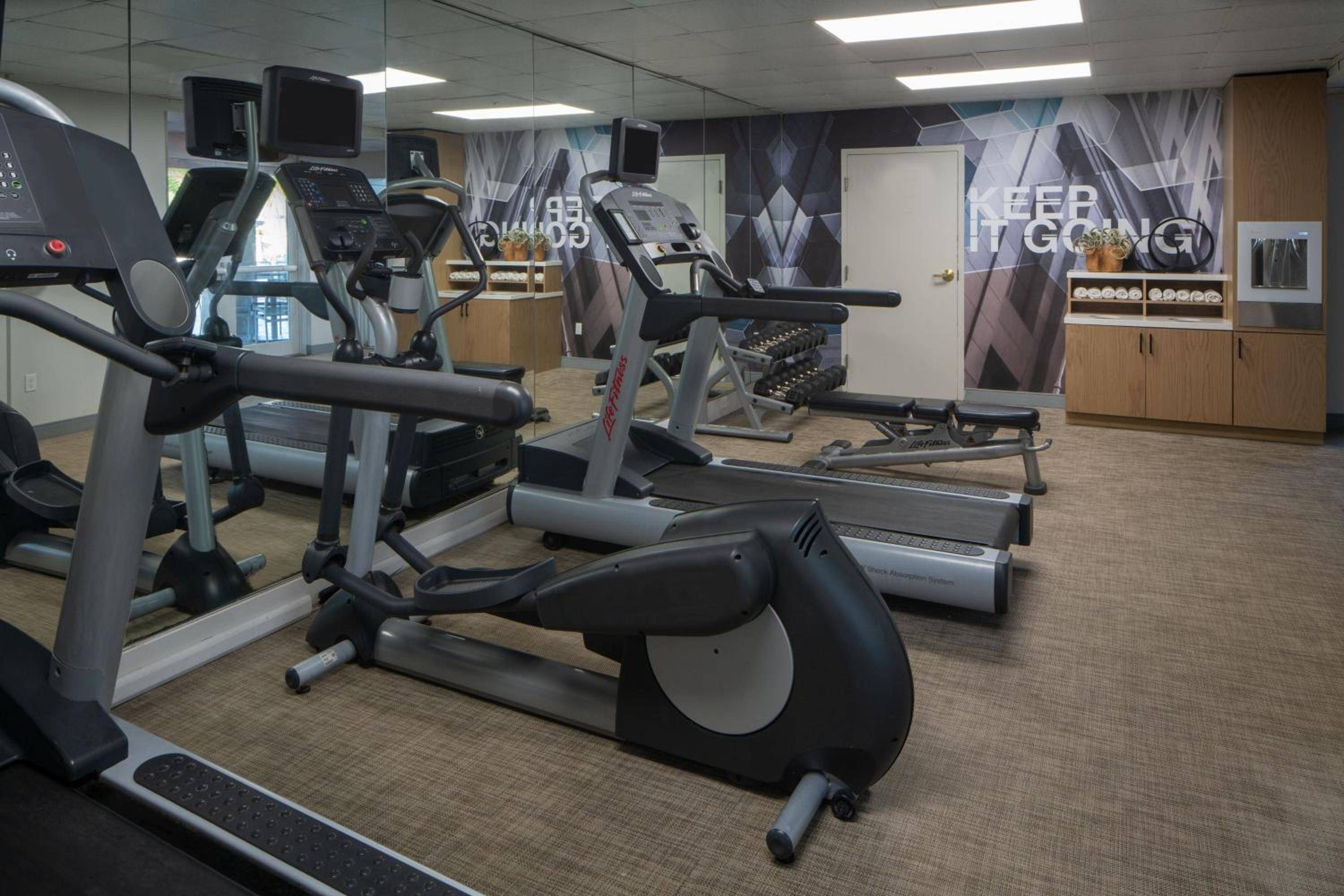 SpringHill Suites Fort Lauderdale Airport