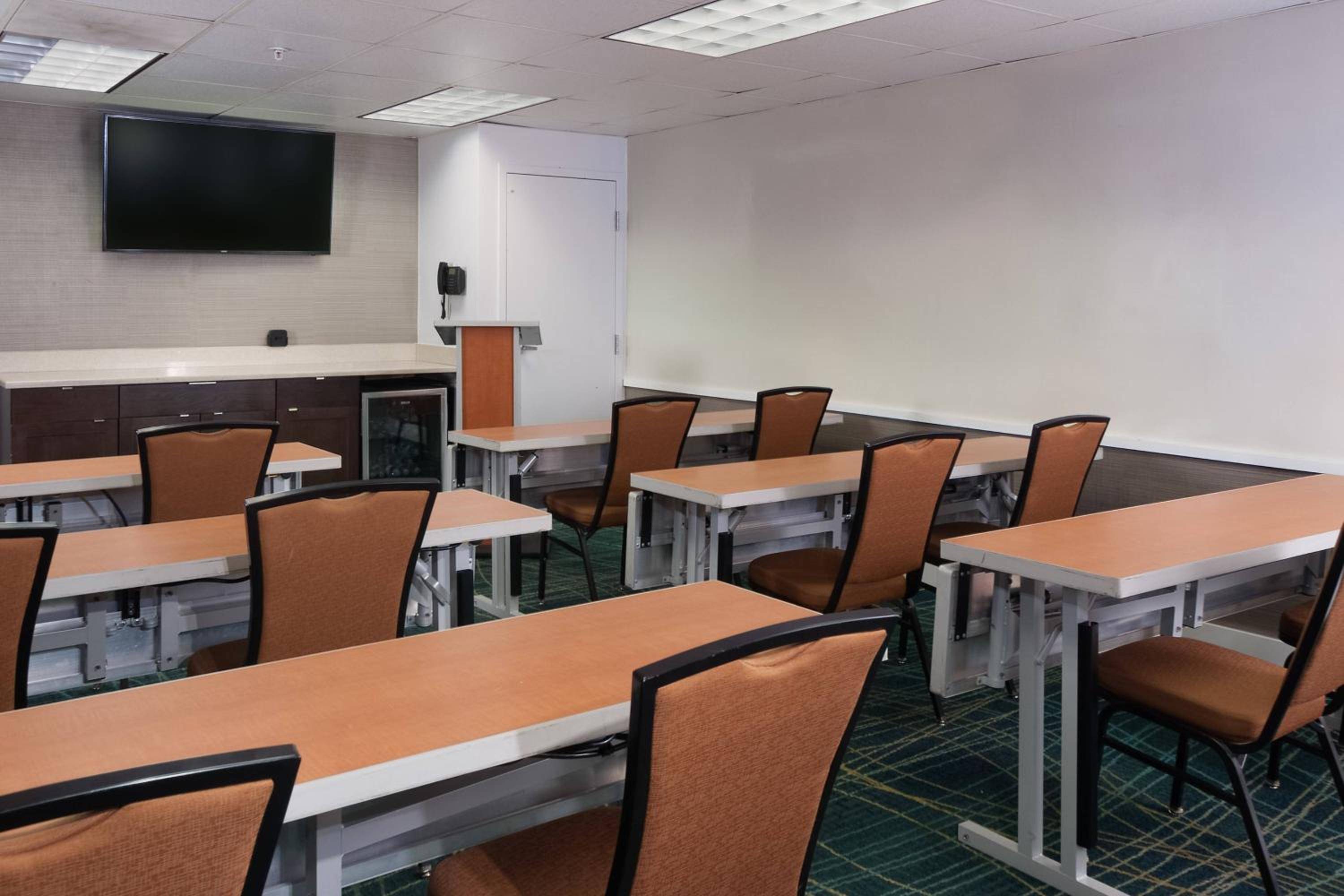SpringHill Suites Fort Lauderdale Airport