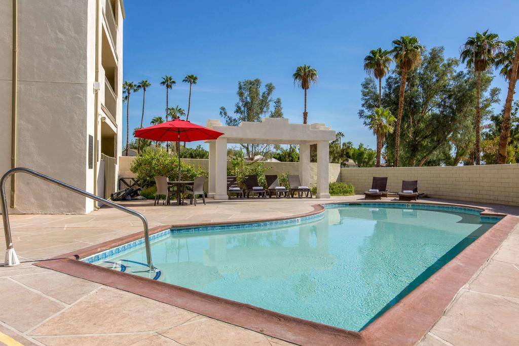 Quality Inn Palm Springs Downtown