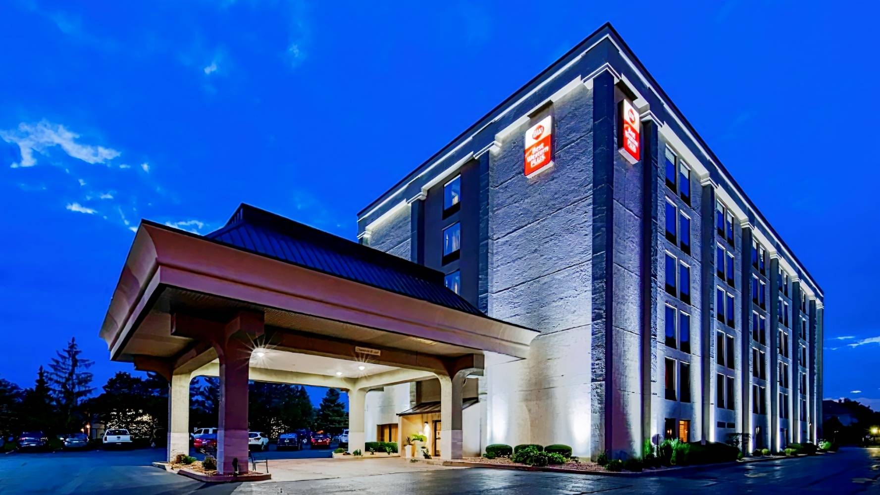 Best Western Plus Chicagoland-Countryside