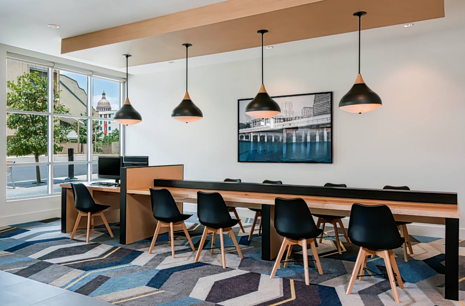 Hyatt House Austin Downtown