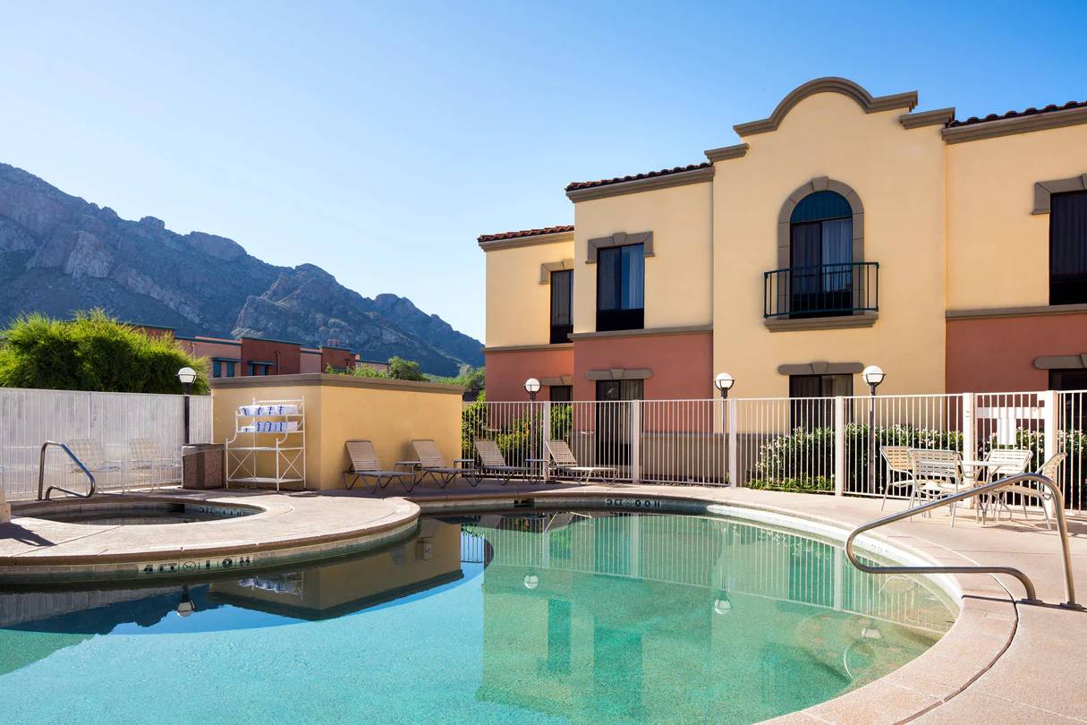 Fairfield Inn & Suites by Marriott Tucson North/Oro Valley