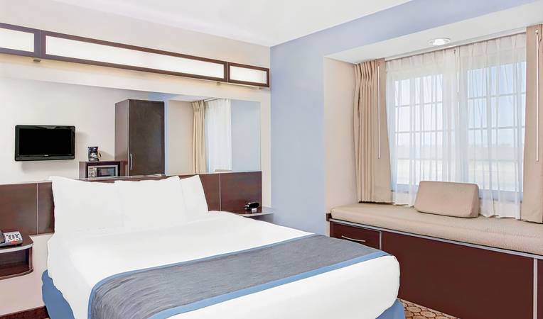 Microtel Inn and Suites San Angelo