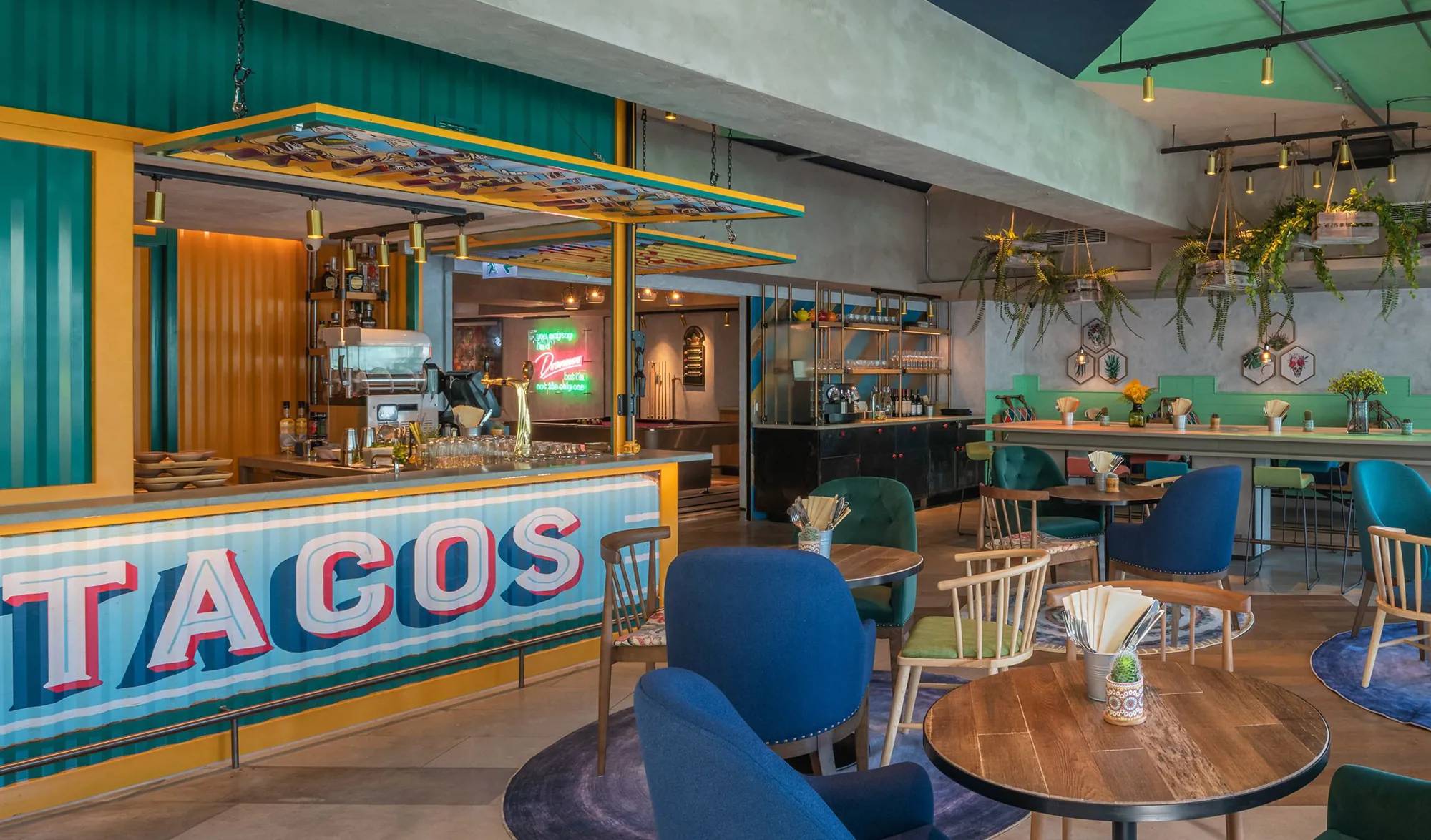 Southside by Ovolo