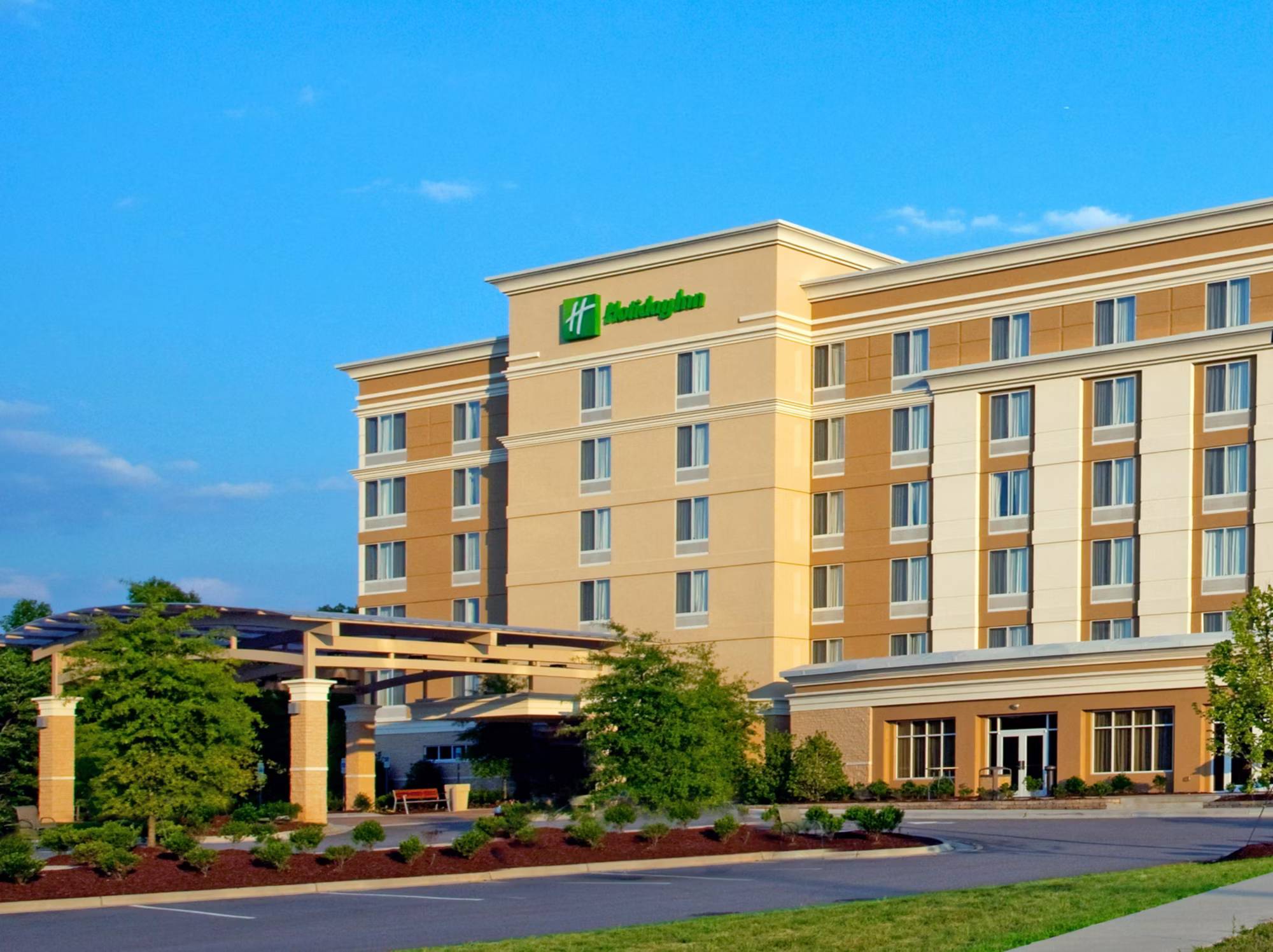 Holiday Inn Raleigh Durham Airport, an IHG Hotel