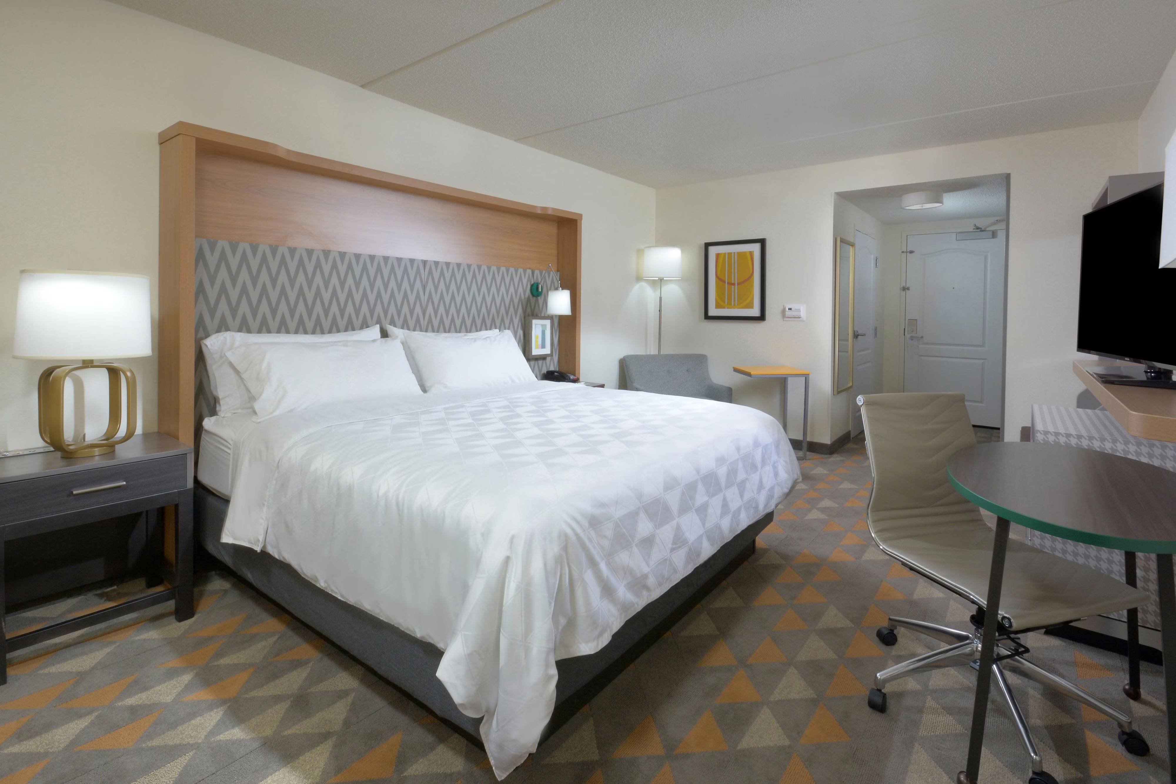 Holiday Inn Raleigh Durham Airport, an IHG Hotel