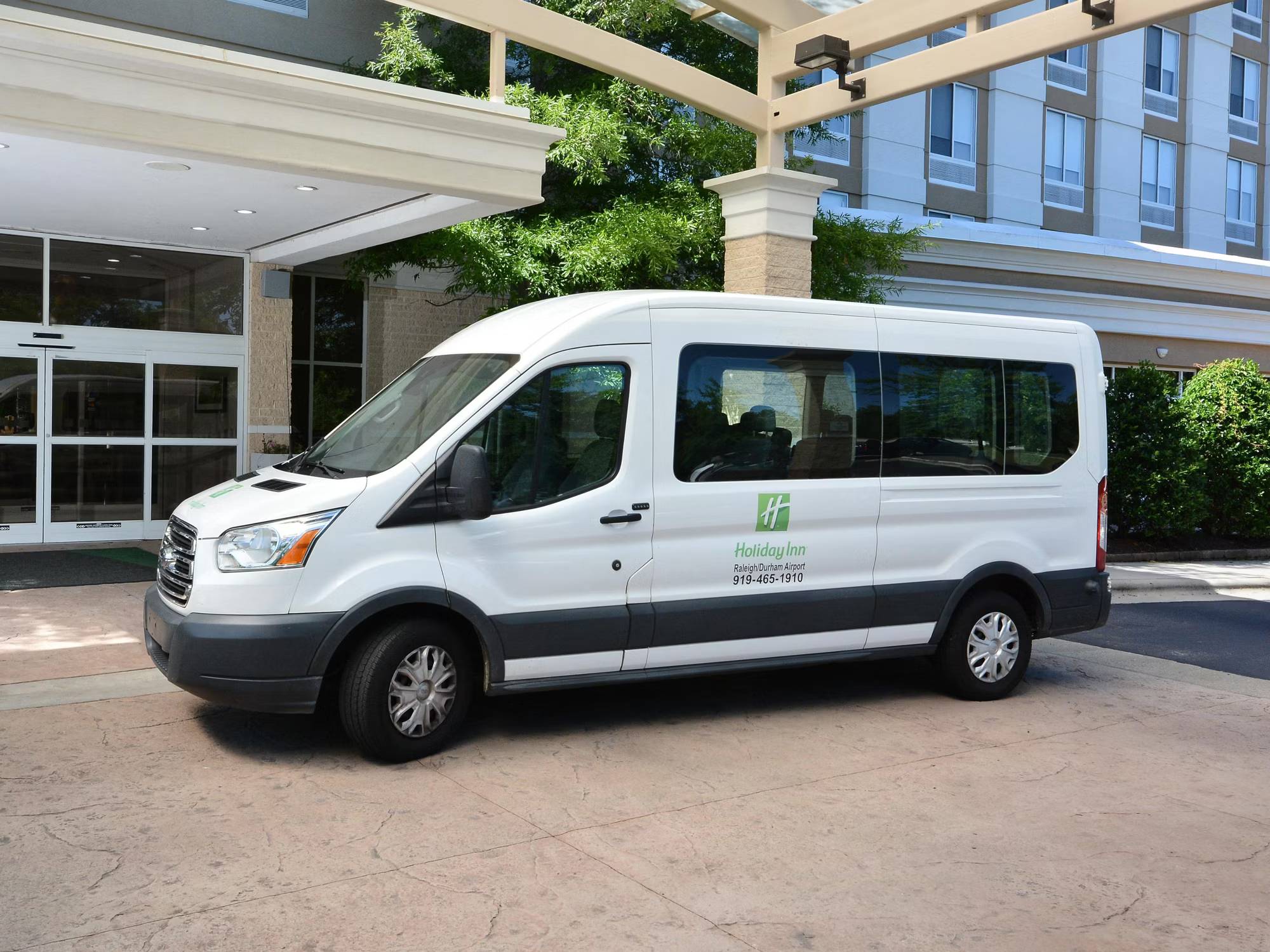 Holiday Inn Raleigh Durham Airport, an IHG Hotel