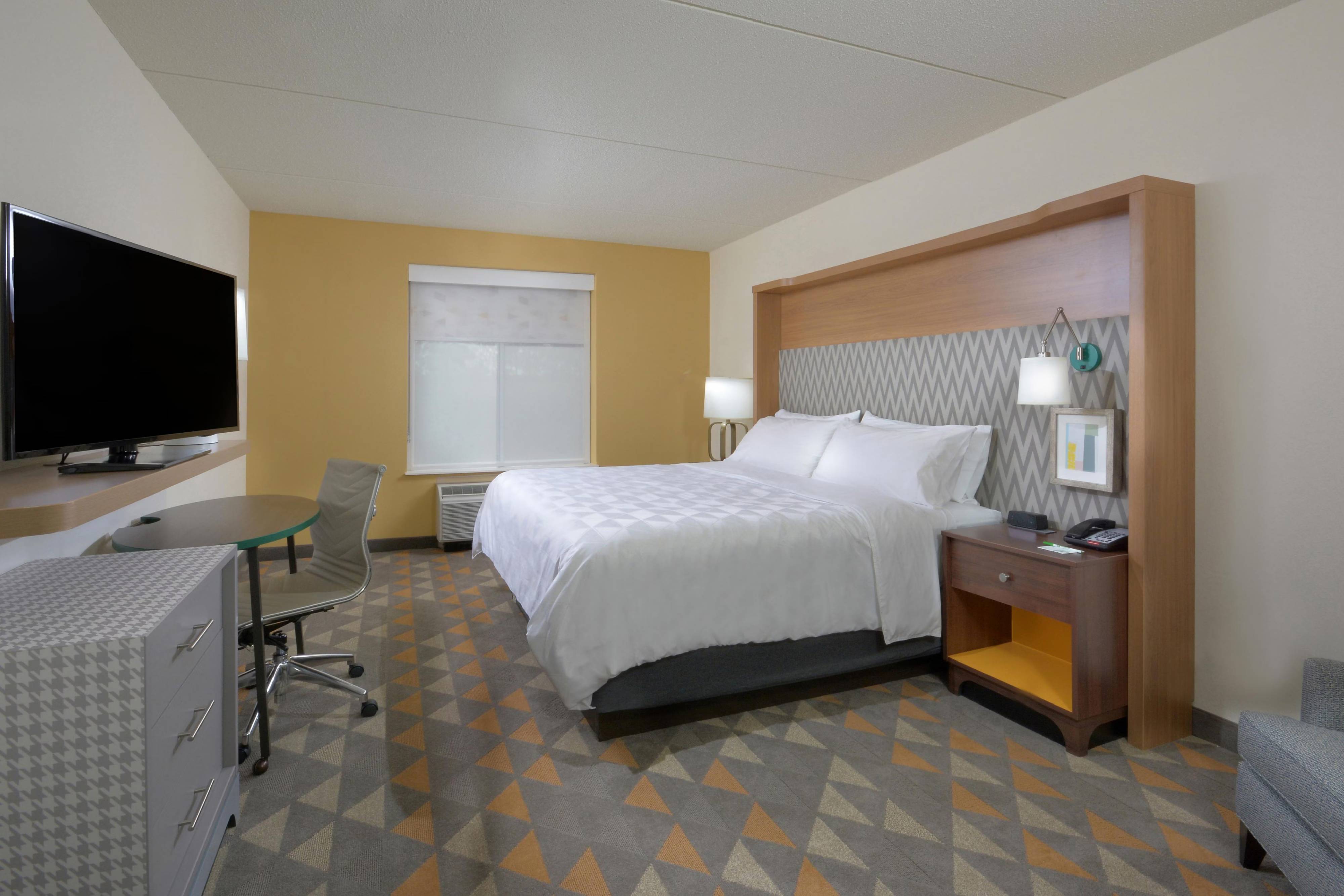 Holiday Inn Raleigh Durham Airport, an IHG Hotel