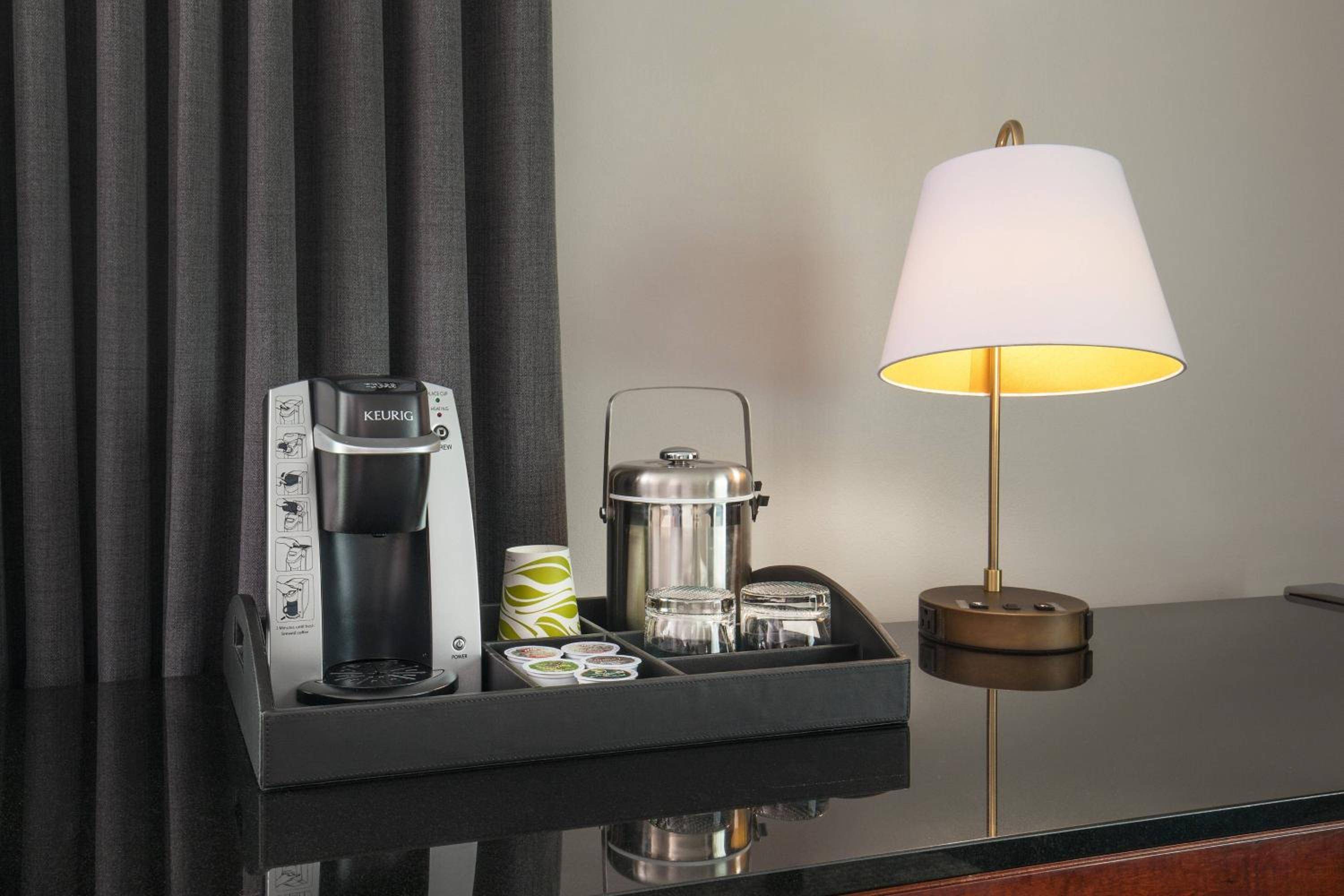 Le Meridien Boston Cambridge