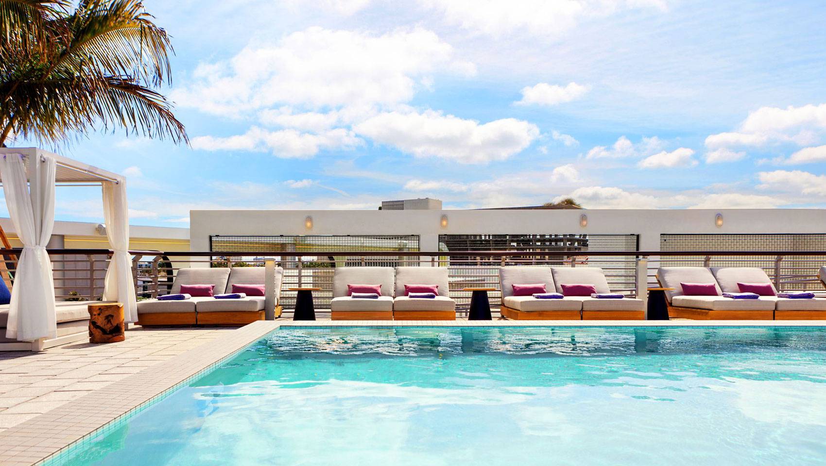 Kimpton - Hotel Palomar South Beach, an IHG Hotel