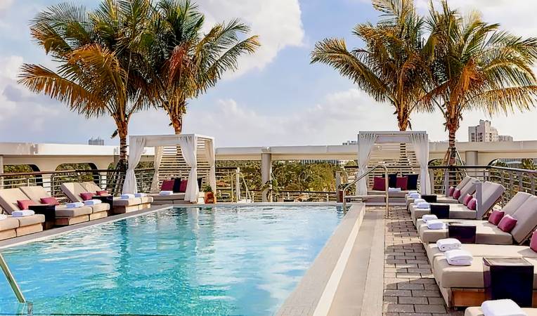 Kimpton Palomar South Beach