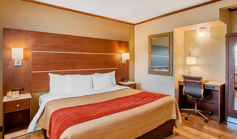 Comfort Inn San Diego Airport At The Harbor