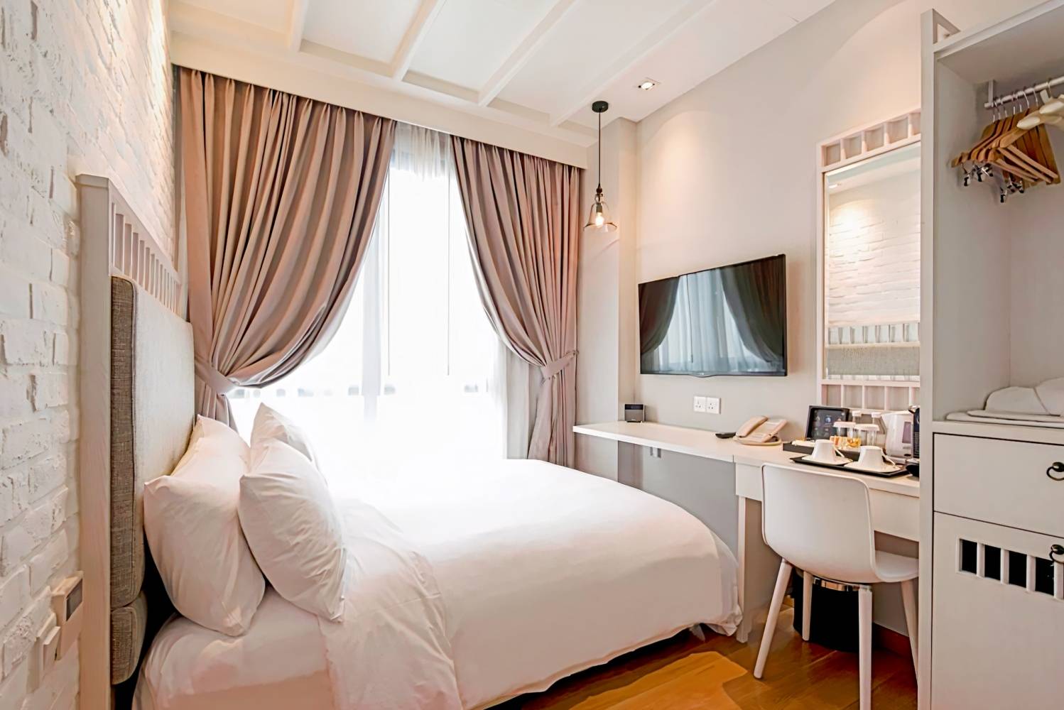 Hotel NuVe Heritage