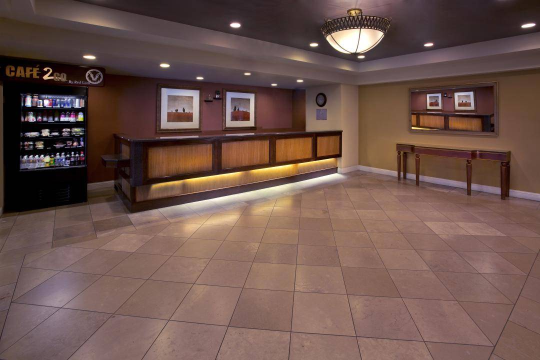 Hotel Red Lion Seattle Airport - SeaTac