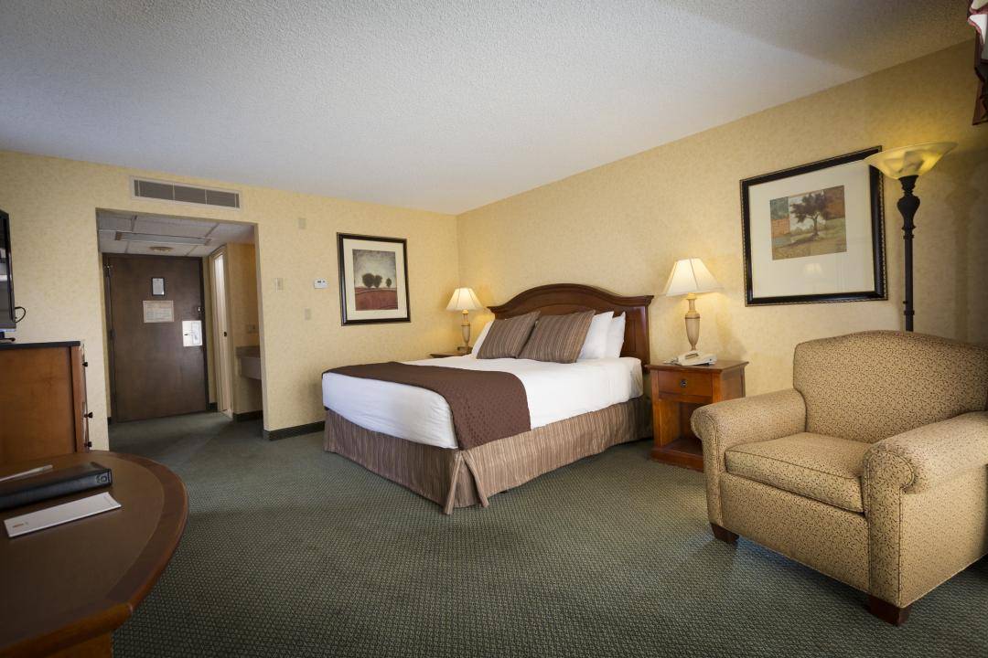 Hotel Red Lion Seattle Airport - SeaTac