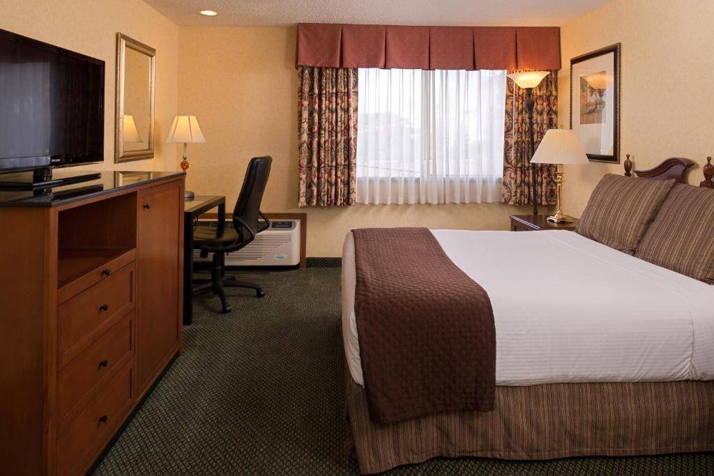 Hotel Red Lion Seattle Airport - SeaTac
