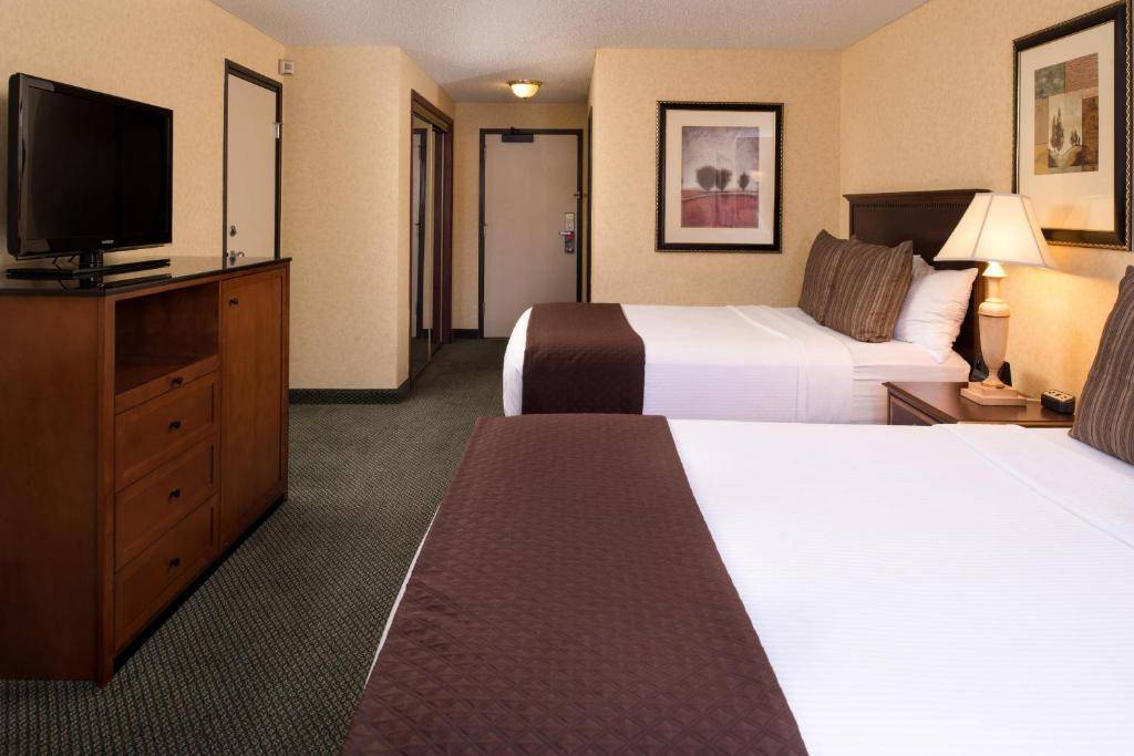 Hotel Red Lion Seattle Airport - SeaTac