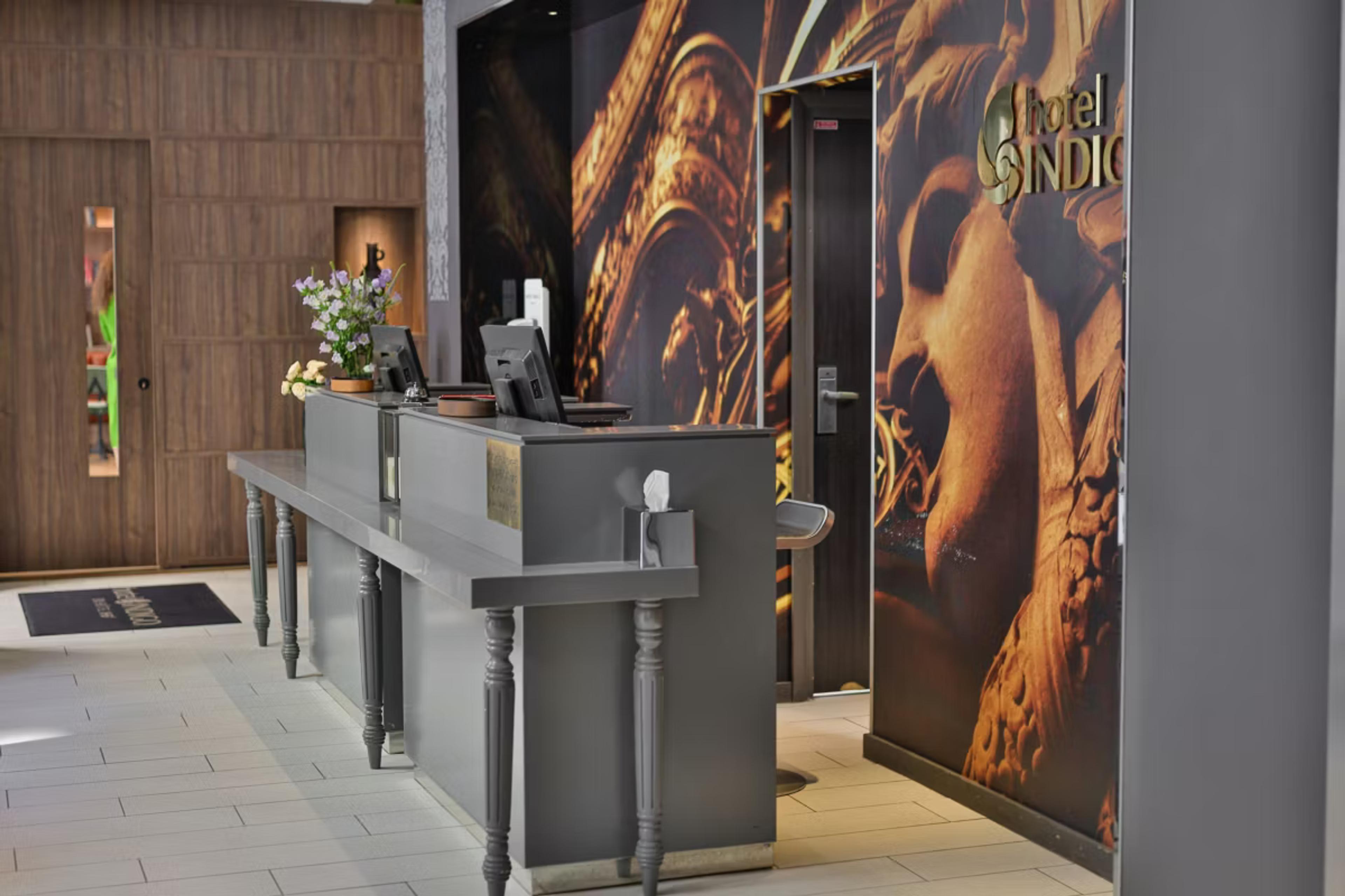 Hotel Indigo Paris - Opera, an IHG Hotel