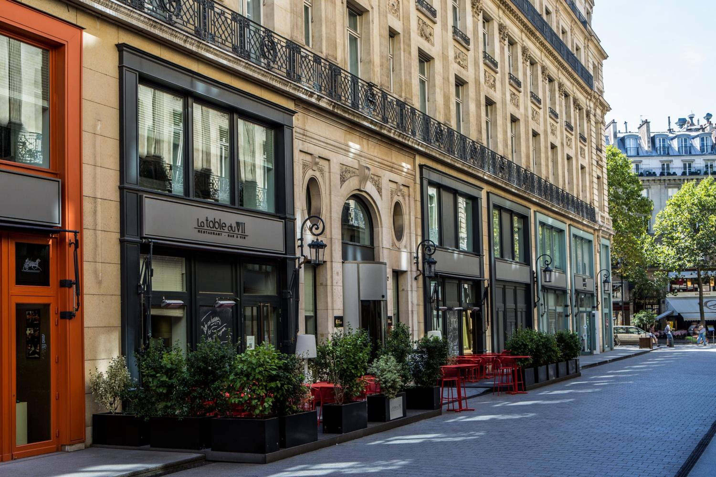 Hotel Indigo Paris - Opera, an IHG Hotel