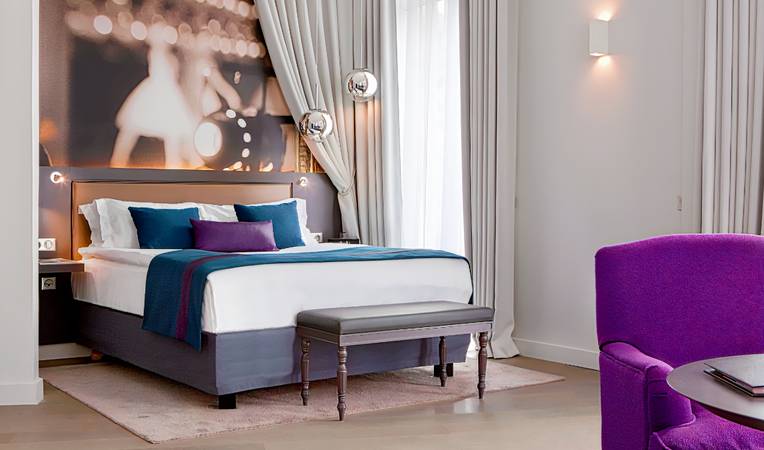 Hotel Indigo Paris Opera