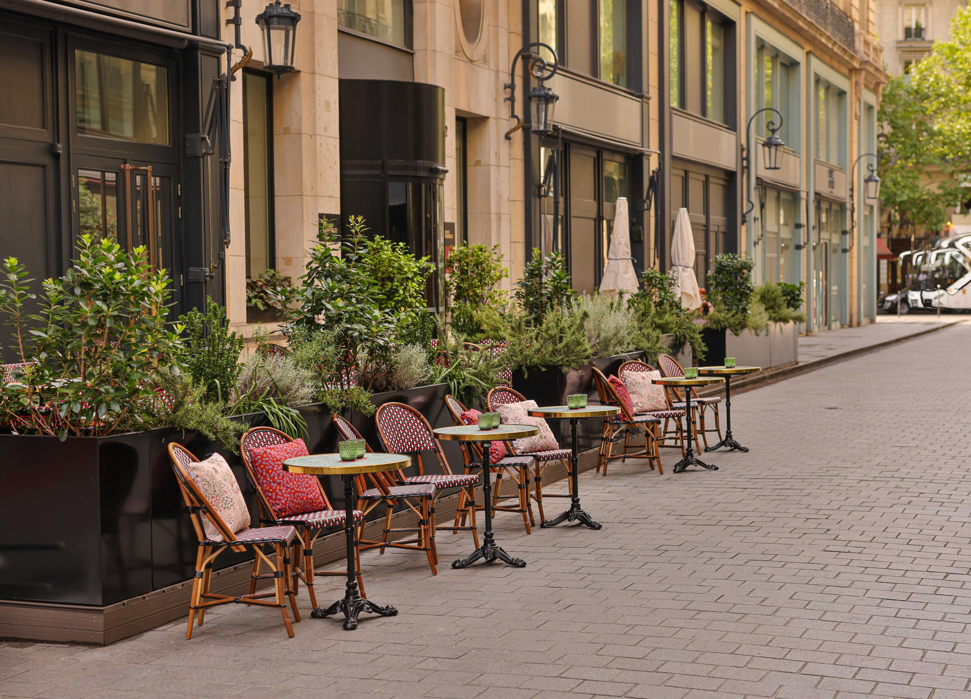 Hotel Indigo Paris - Opera, an IHG Hotel