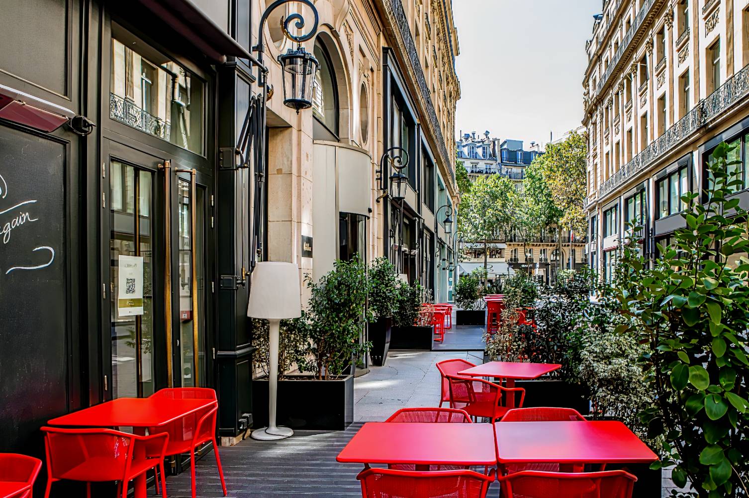 Hotel Indigo Paris - Opera, an IHG Hotel