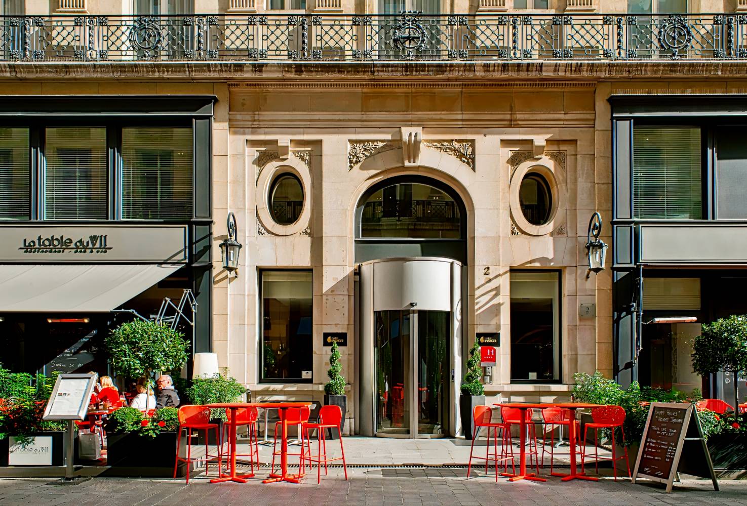 Hotel Indigo Paris - Opera, an IHG Hotel