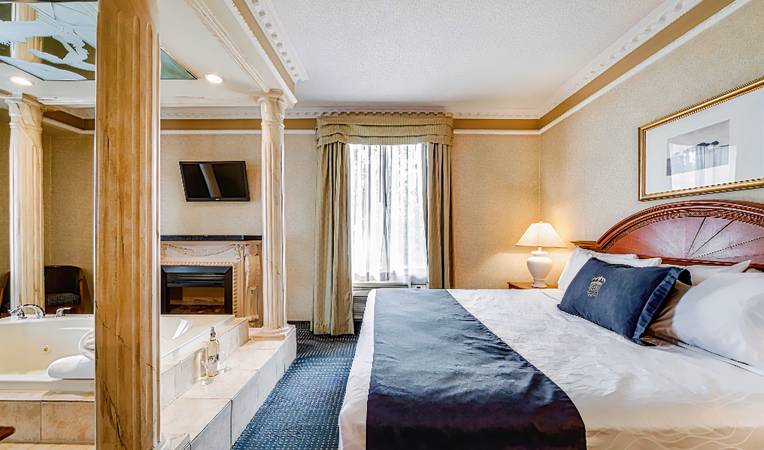 Monte Carlo Inn Toronto-West