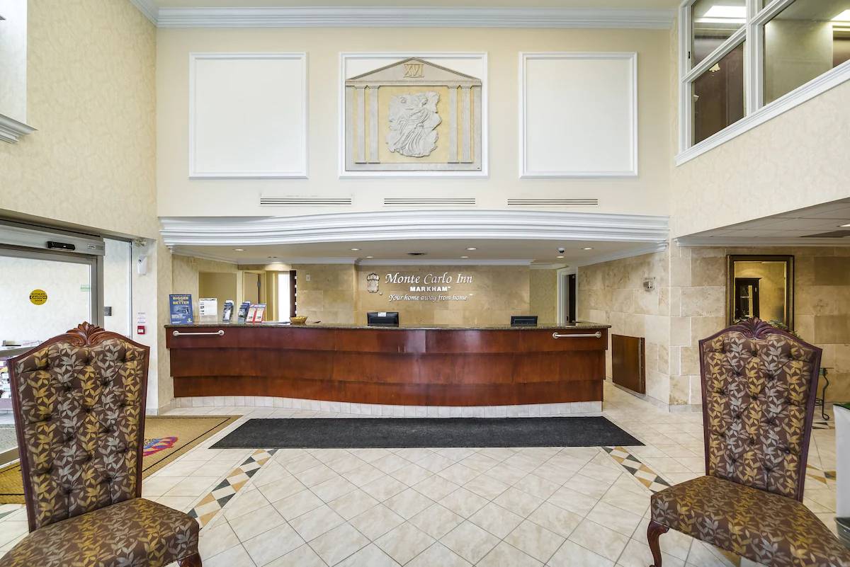 Monte Carlo Inns Toronto Markham