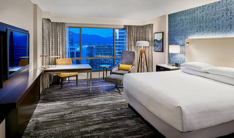 Hyatt Regency Vancouver