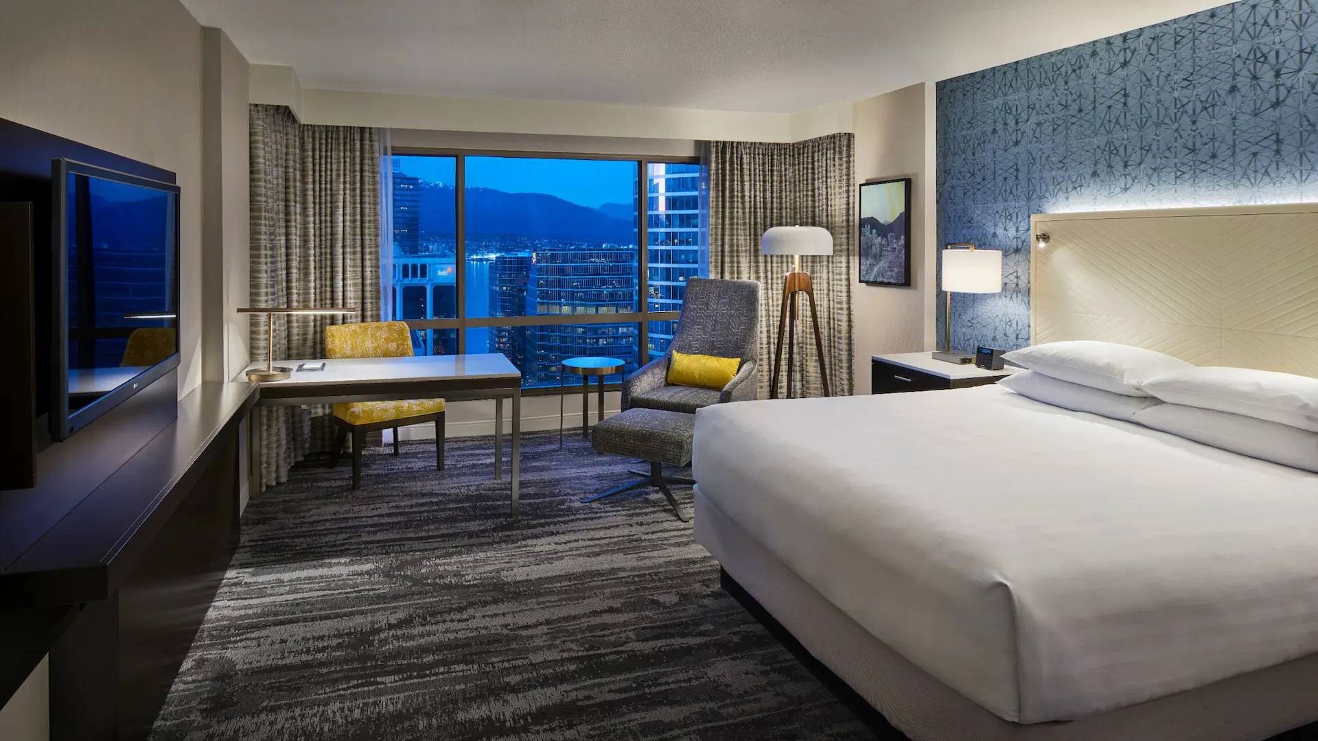 Hyatt Regency Vancouver