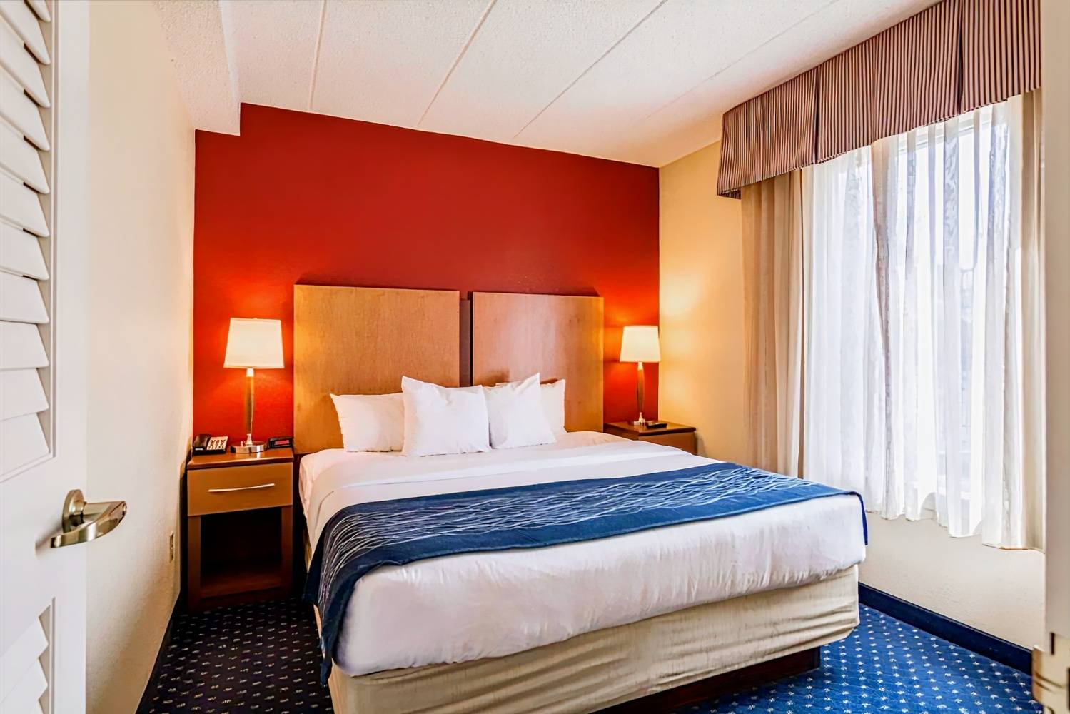 Comfort Inn At Joint Base Andrews