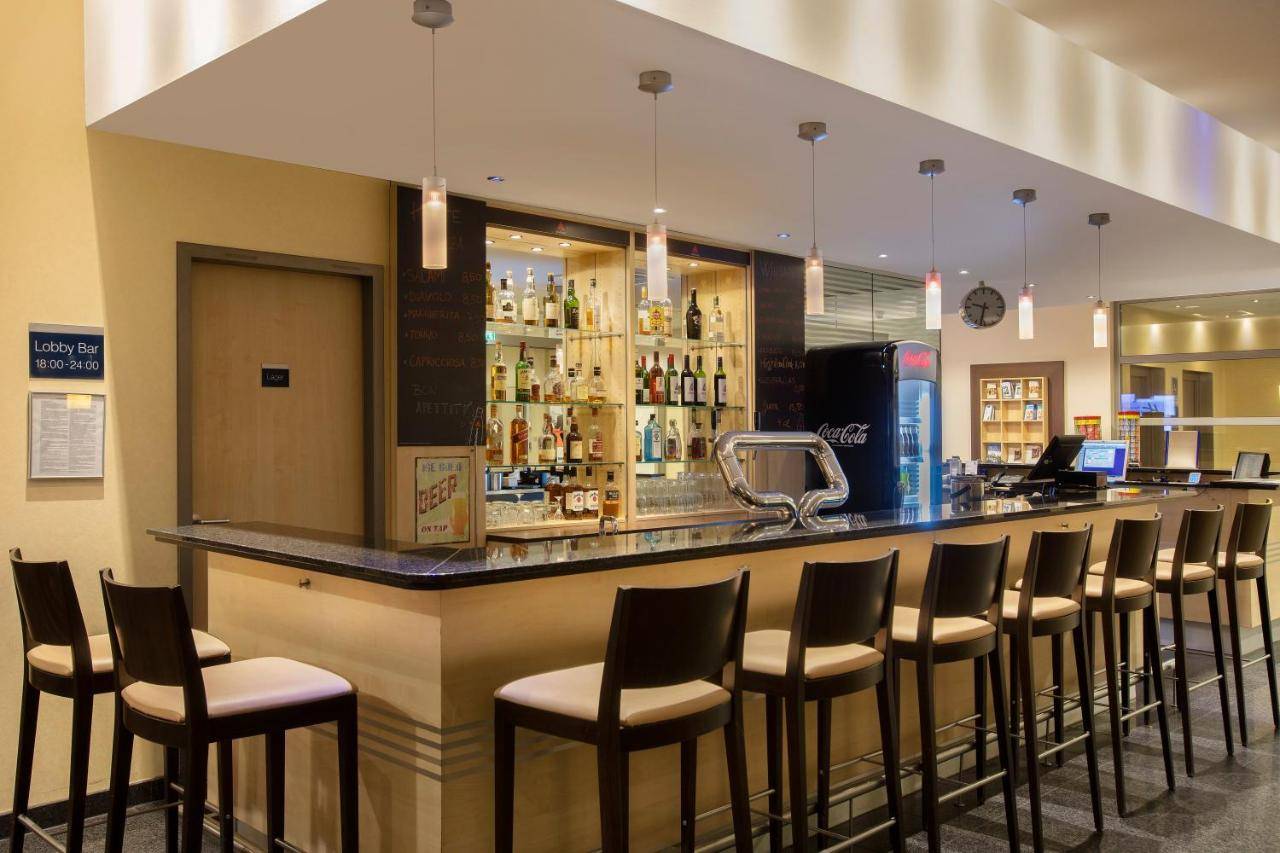 Holiday Inn Express Frankfurt Messe