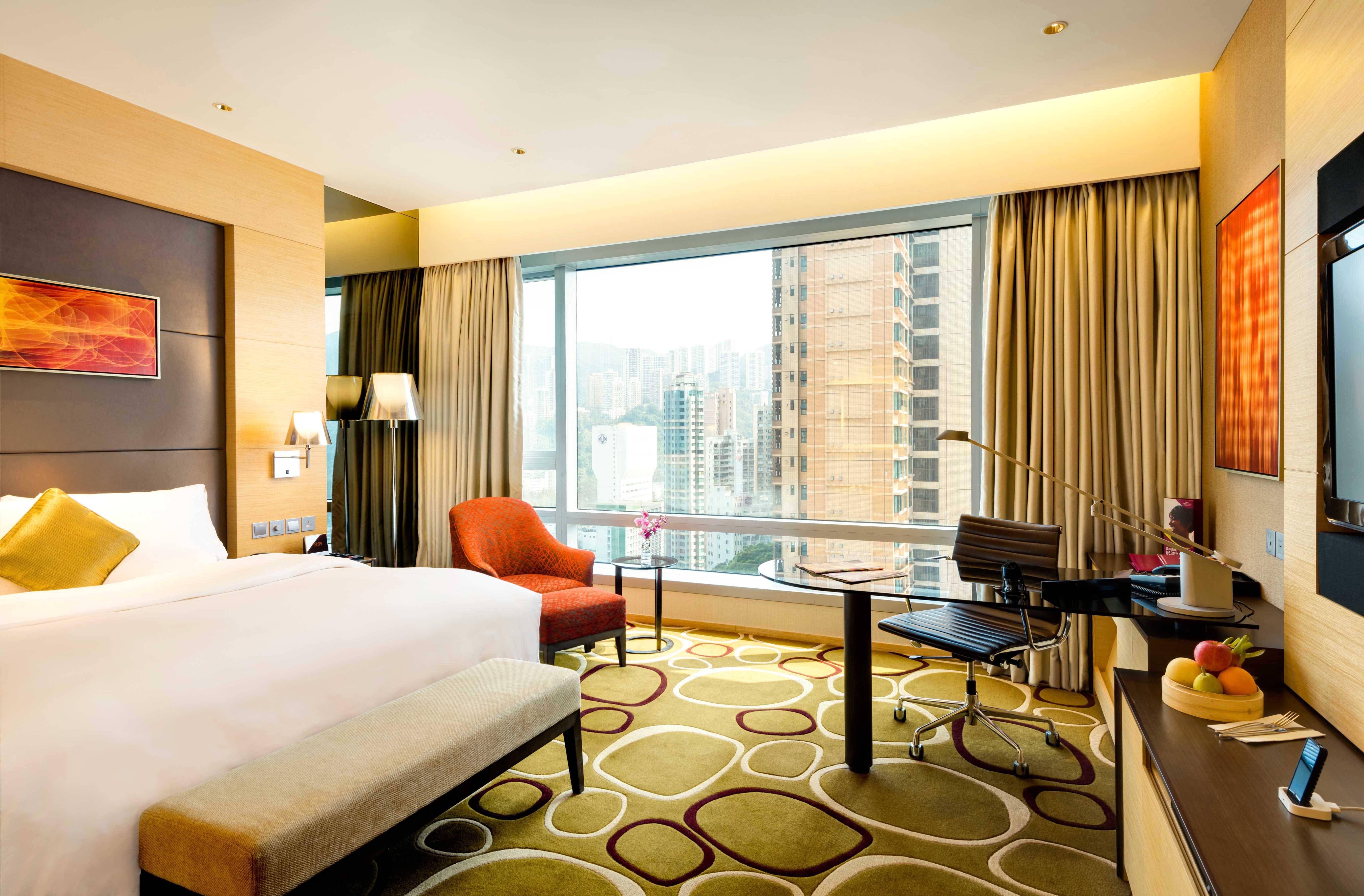 香港銅鑼灣皇冠假日酒店 ( Crowne Plaza Hong Kong Causeway Bay )