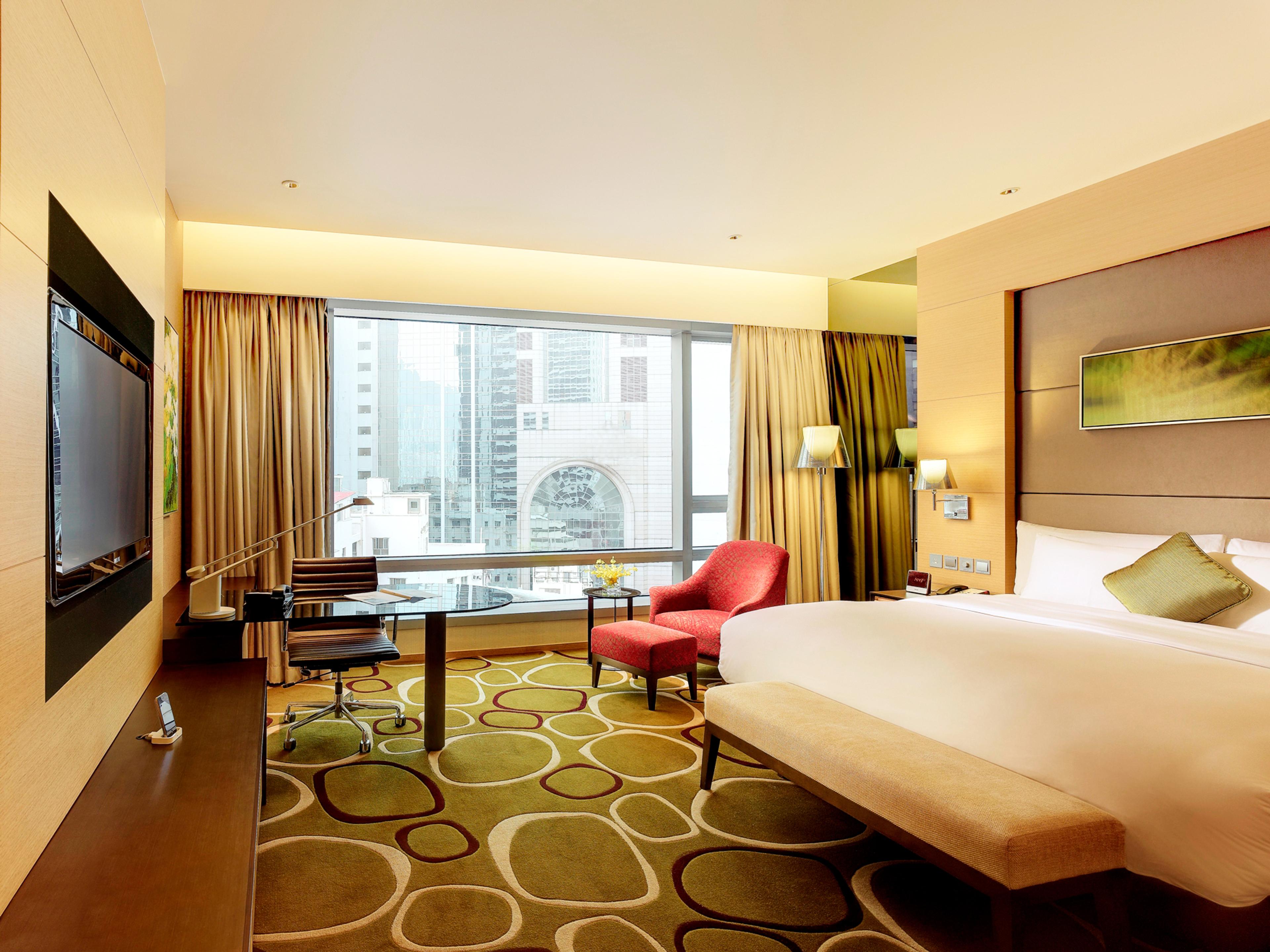 香港銅鑼灣皇冠假日酒店 ( Crowne Plaza Hong Kong Causeway Bay )