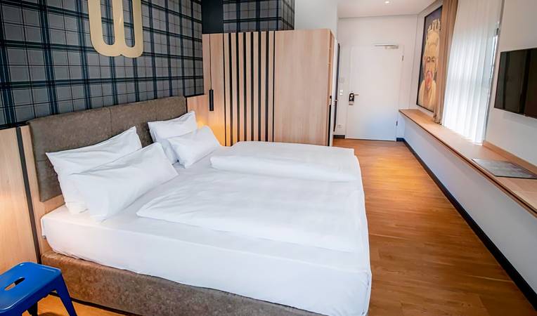 Roomingtons Munich Airport