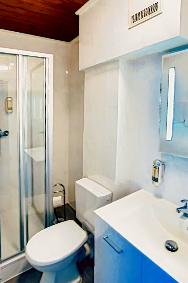 Hotel-Cocco-Bello in der Villa Foret