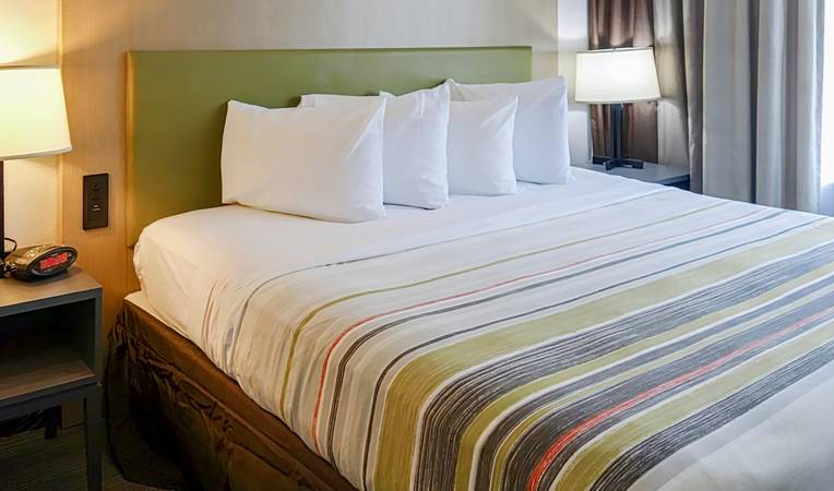 Country Inn & Suites by Radisson, Washington, D.C. East - Capitol Heights