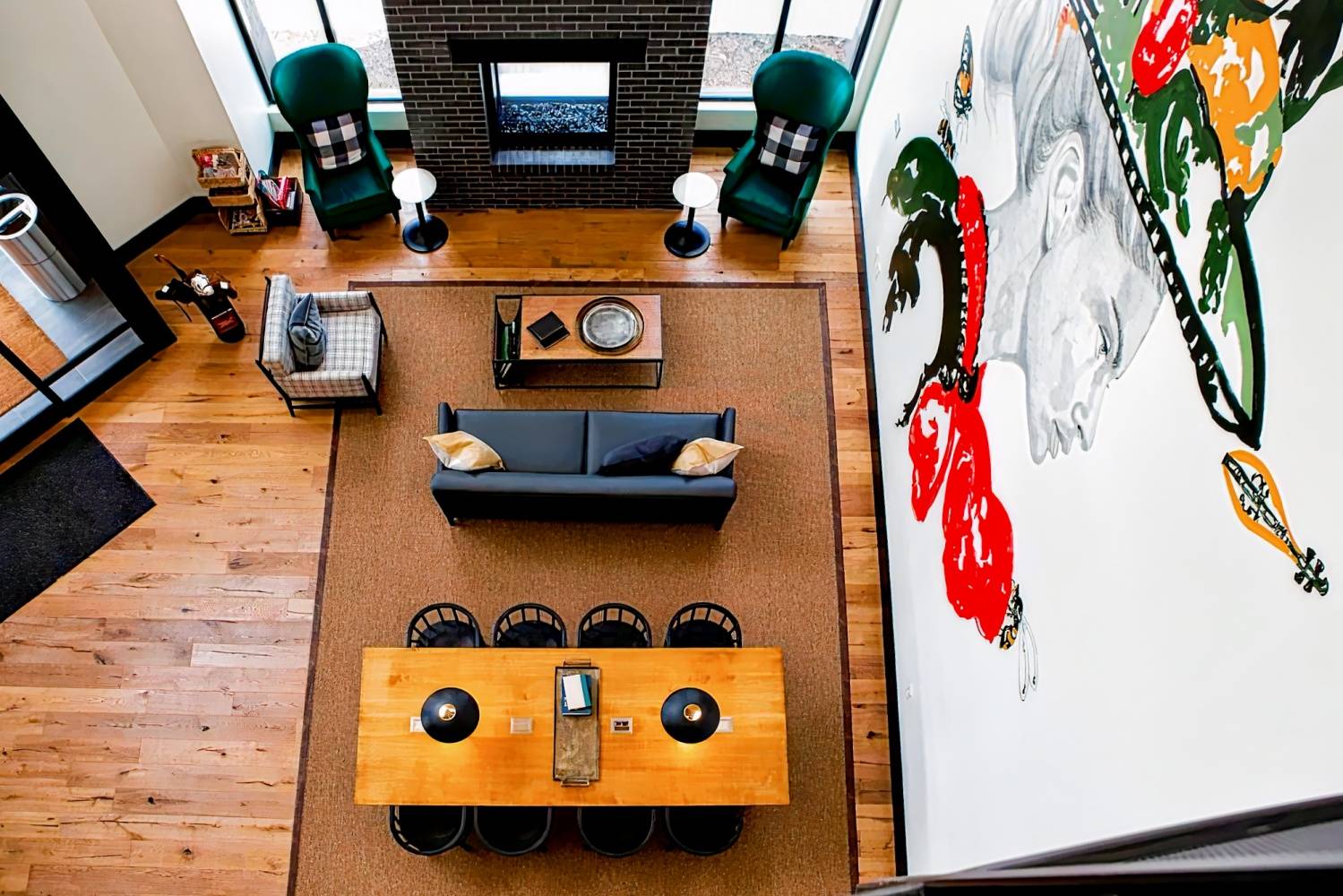 Origin Hotel Lexington
