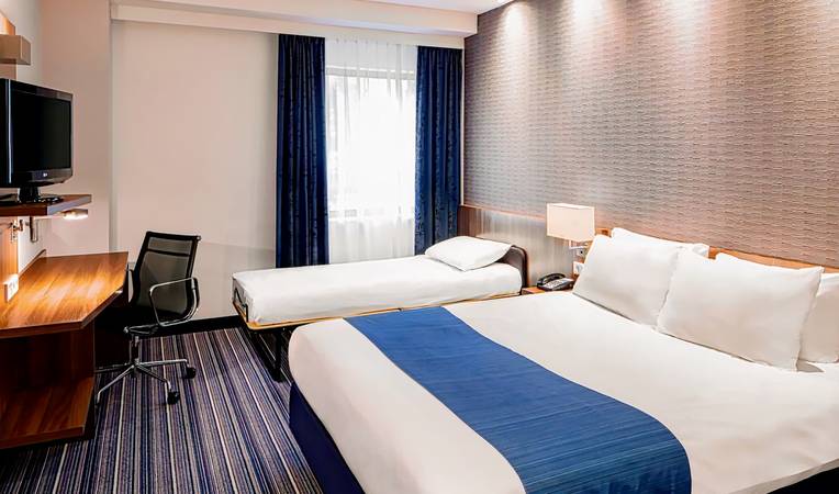 Holiday Inn Express Amsterdam - South