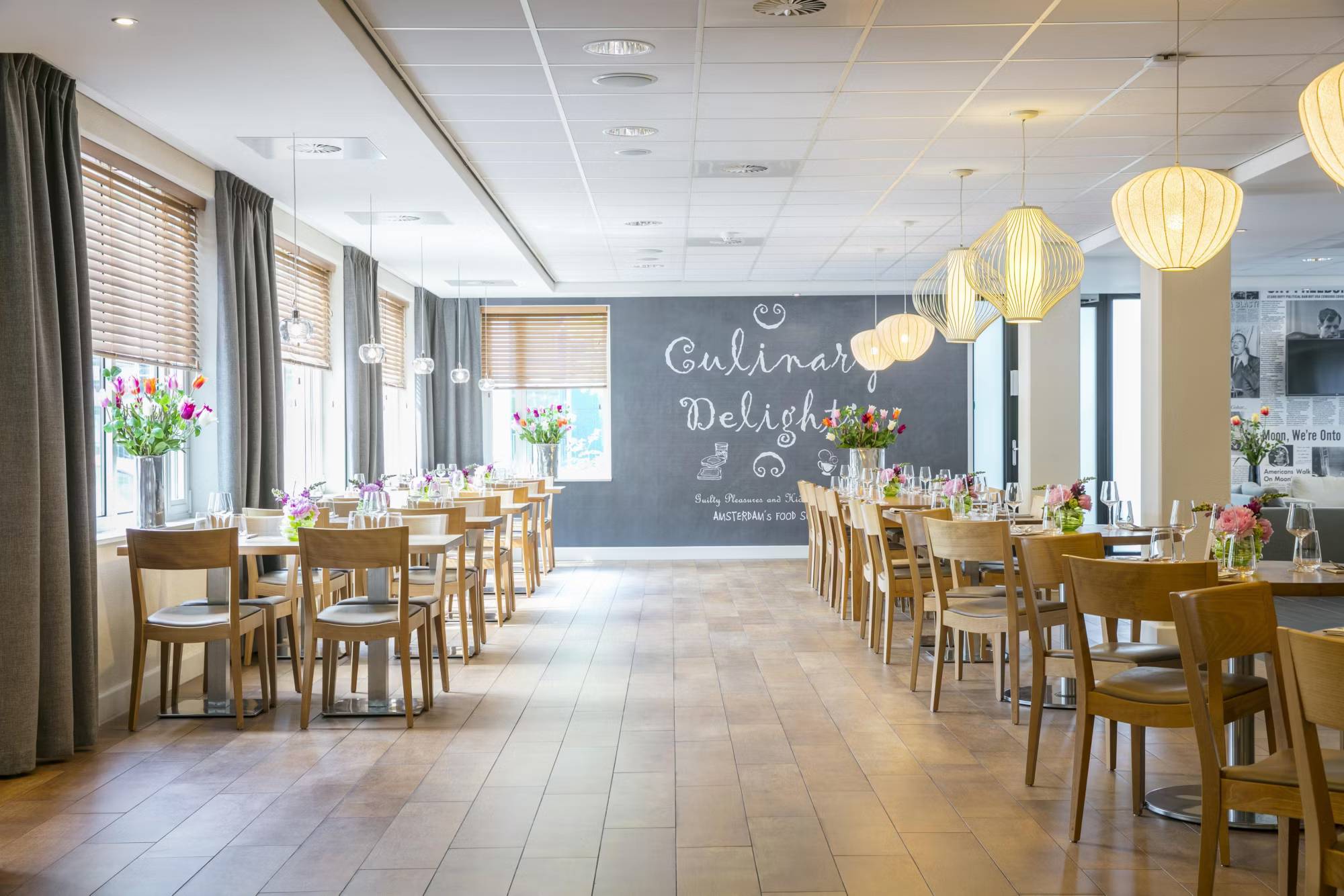 Holiday Inn Express Amsterdam - Schiphol, an IHG Hotel