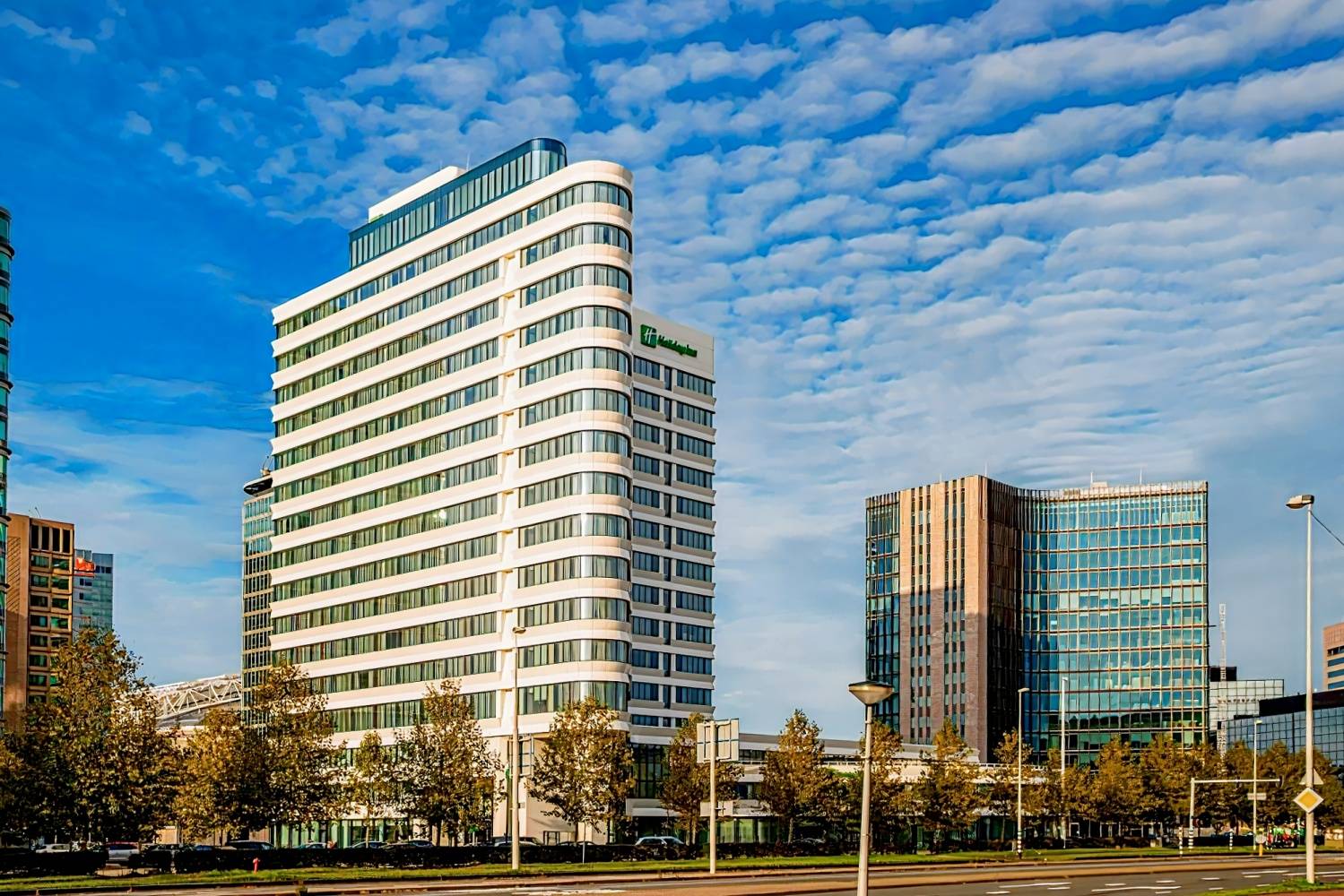 Holiday Inn Express Amsterdam Arena Towers, AmsterdamZuidoost hotel
