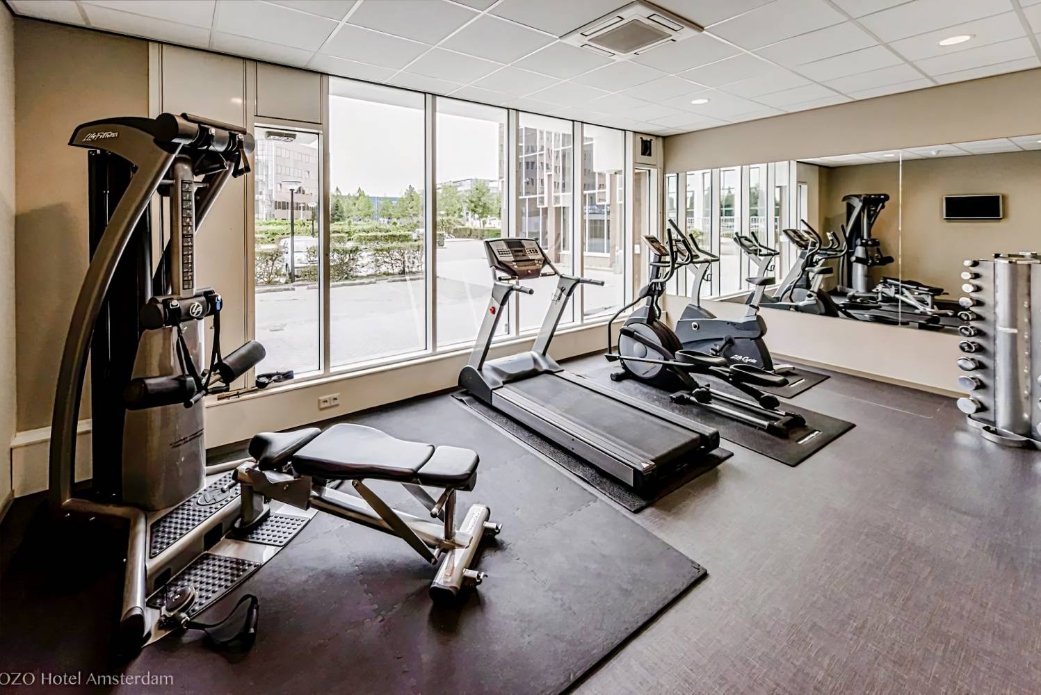 OZO Hotel Amsterdam