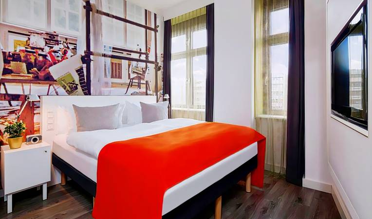 Hotel Indigo Berlin Kudamm