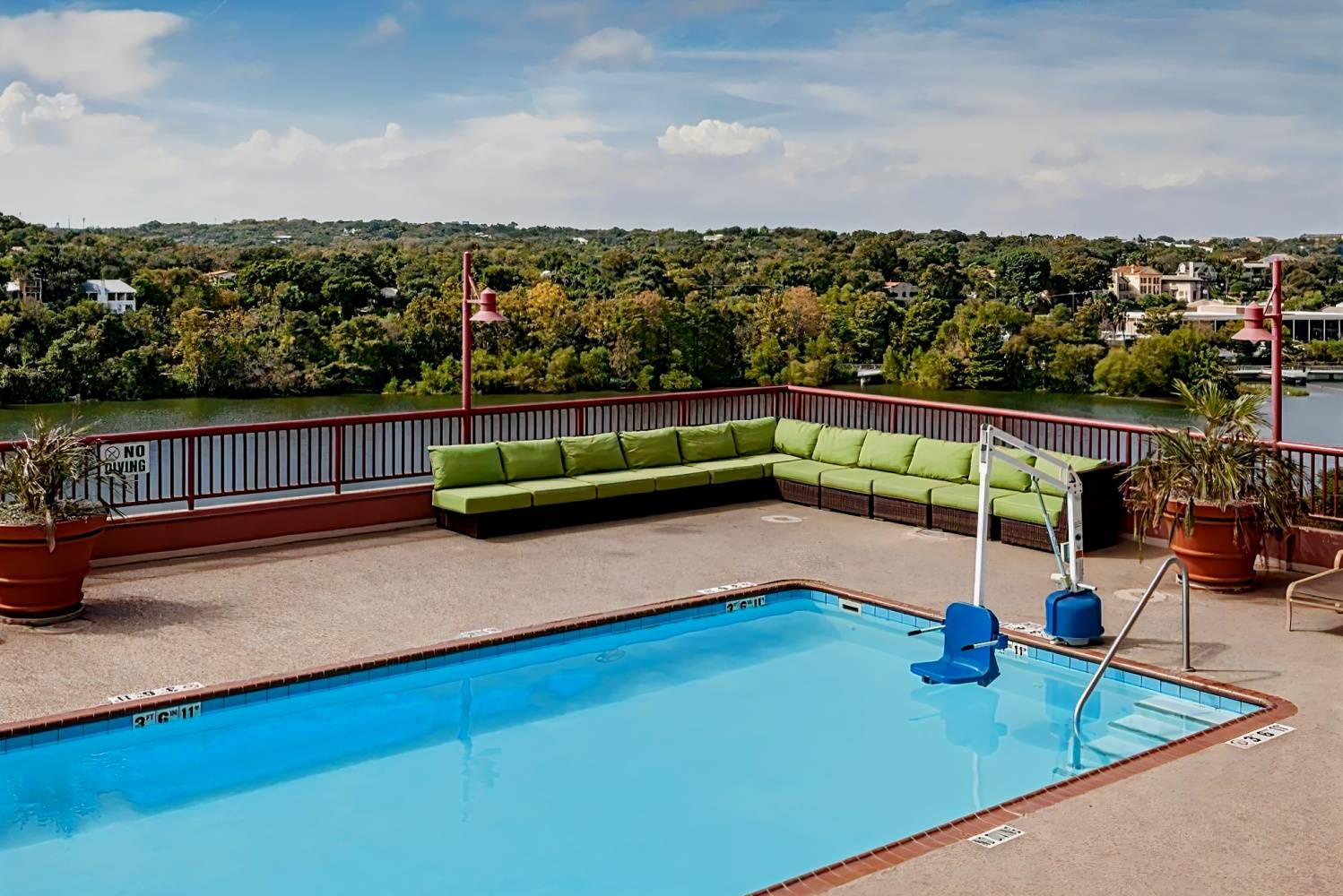 Holiday Inn Austin - Town Lake