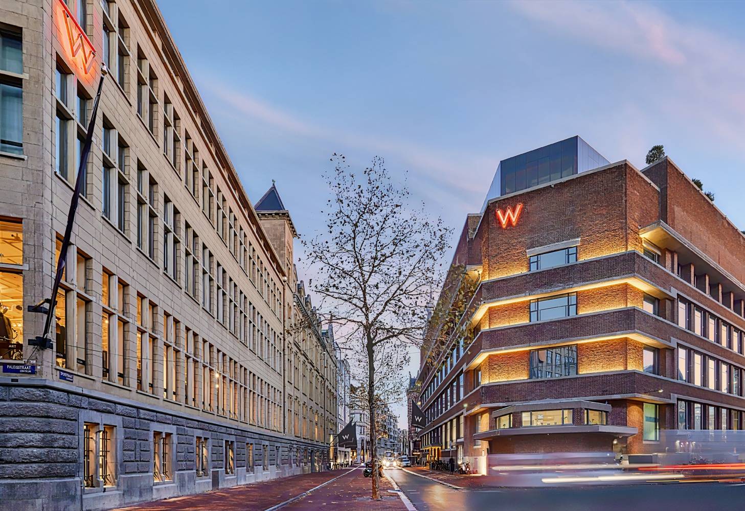 W Amsterdam